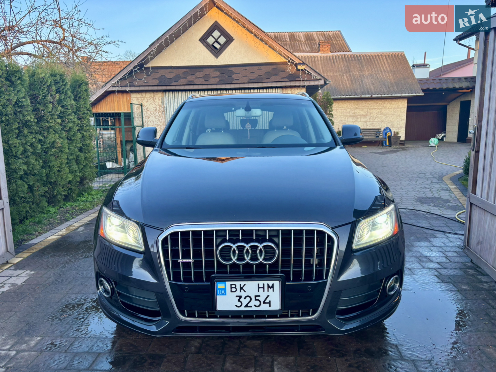 2014 Audi Q5 - мініатюра 5