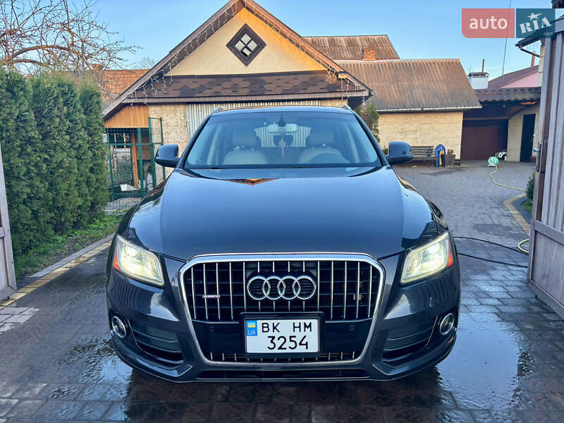 Внедорожник / Кроссовер Audi Q5 2014 в Дубно