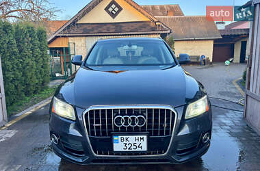 Внедорожник / Кроссовер Audi Q5 2014 в 