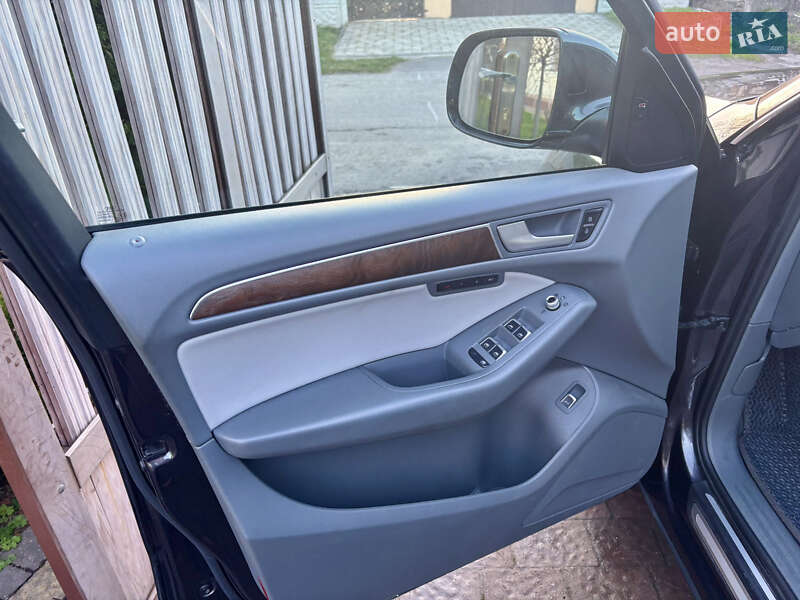 Внедорожник / Кроссовер Audi Q5 2014 в Дубно