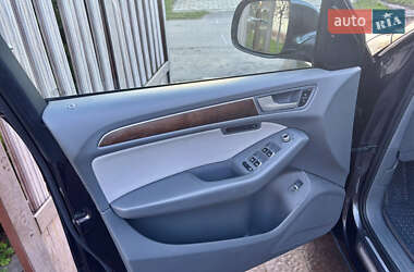 Внедорожник / Кроссовер Audi Q5 2014 в 