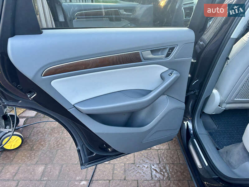 Внедорожник / Кроссовер Audi Q5 2014 в Дубно