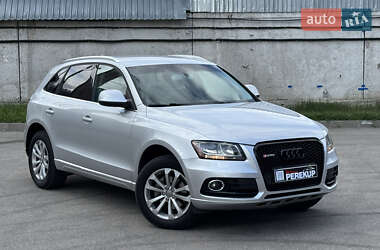 Внедорожник / Кроссовер Audi Q5 2012 в 