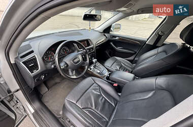Внедорожник / Кроссовер Audi Q5 2012 в 