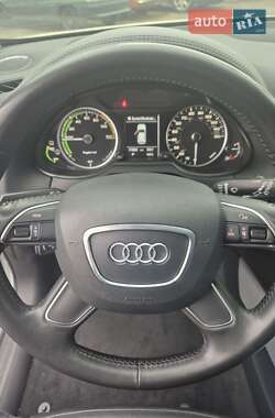 Внедорожник / Кроссовер Audi Q5 2012 в 