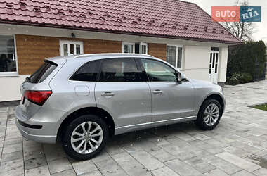 Внедорожник / Кроссовер Audi Q5 2017 в 