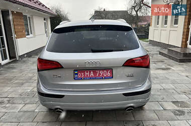 Внедорожник / Кроссовер Audi Q5 2017 в 