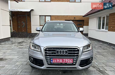 Внедорожник / Кроссовер Audi Q5 2017 в 