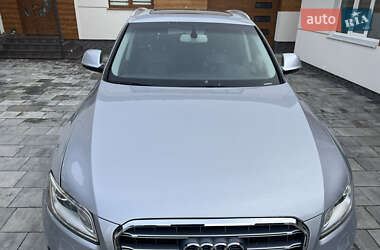 Внедорожник / Кроссовер Audi Q5 2017 в 
