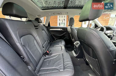 Внедорожник / Кроссовер Audi Q5 2017 в 