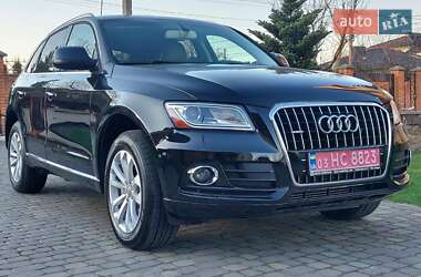 Внедорожник / Кроссовер Audi Q5 2013 в 