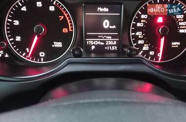 Внедорожник / Кроссовер Audi Q5 2015 в 