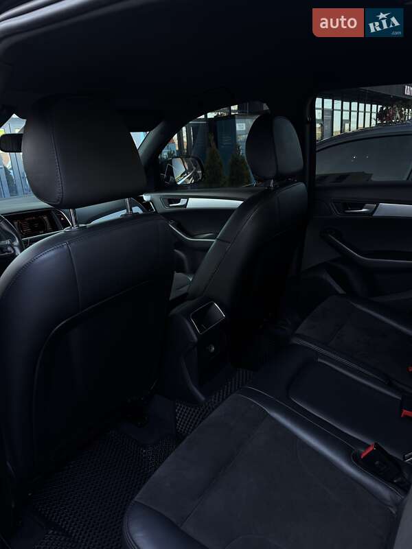 Внедорожник / Кроссовер Audi Q5 2008 в Ивано-Франковске