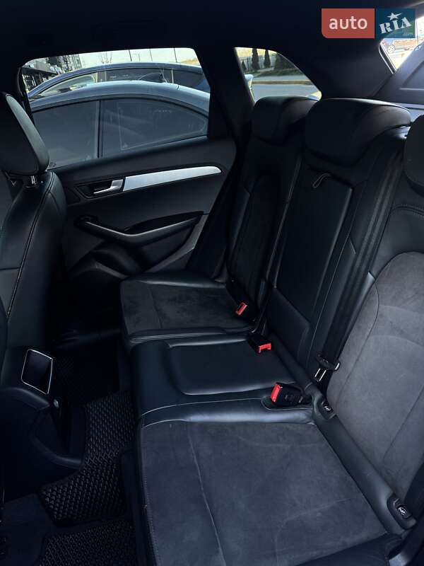 Внедорожник / Кроссовер Audi Q5 2008 в Ивано-Франковске