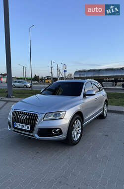 Внедорожник / Кроссовер Audi Q5 2014 в 