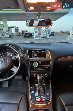 Внедорожник / Кроссовер Audi Q5 2014 в 
