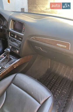 Внедорожник / Кроссовер Audi Q5 2015 в 