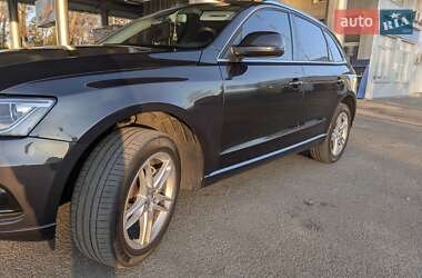 Внедорожник / Кроссовер Audi Q5 2013 в 