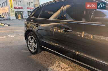 Внедорожник / Кроссовер Audi Q5 2013 в 