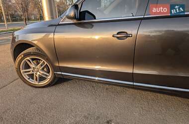 Внедорожник / Кроссовер Audi Q5 2013 в 
