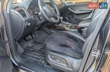 Внедорожник / Кроссовер Audi Q5 2013 в 