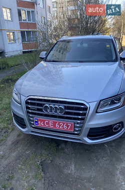 Внедорожник / Кроссовер Audi Q5 2015 в 