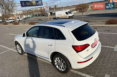 Позашляховик / Кросовер Audi Q5 2016 в 
