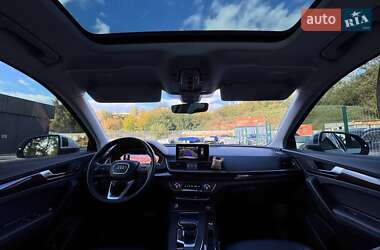 Внедорожник / Кроссовер Audi Q5 2020 в 