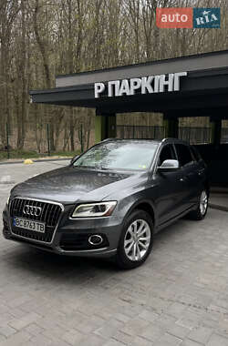 Внедорожник / Кроссовер Audi Q5 2014 в Виннице