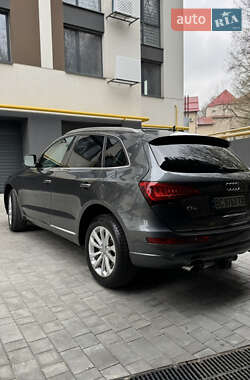 Внедорожник / Кроссовер Audi Q5 2014 в 