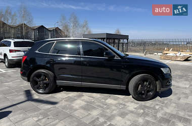 Внедорожник / Кроссовер Audi Q5 2014 в 
