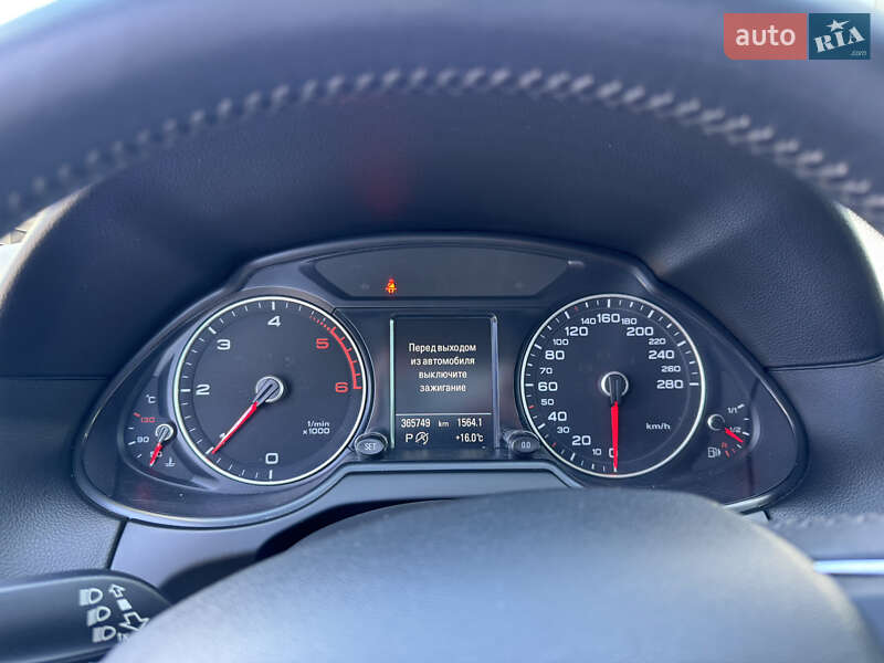 Внедорожник / Кроссовер Audi Q5 2014 в Киеве