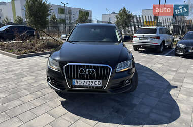 Внедорожник / Кроссовер Audi Q5 2014 в 
