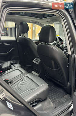 Внедорожник / Кроссовер Audi Q5 2014 в 