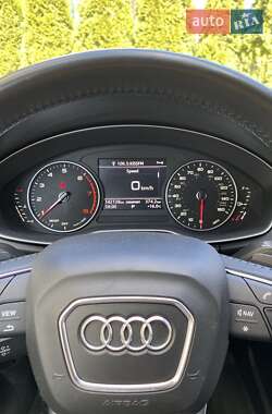 Внедорожник / Кроссовер Audi Q5 2017 в 