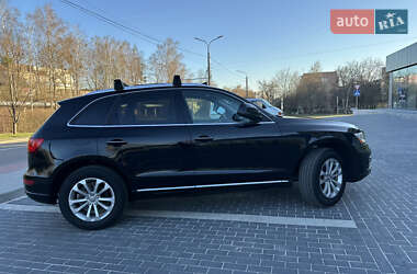Внедорожник / Кроссовер Audi Q5 2014 в 