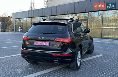 Внедорожник / Кроссовер Audi Q5 2014 в 
