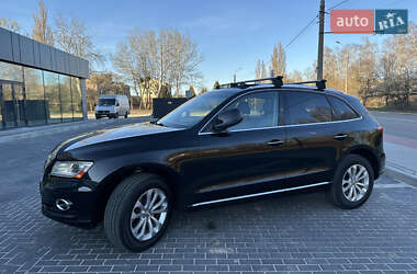 Внедорожник / Кроссовер Audi Q5 2014 в 