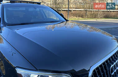 Внедорожник / Кроссовер Audi Q5 2014 в 