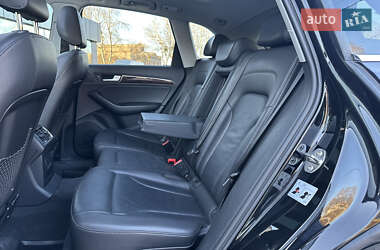 Внедорожник / Кроссовер Audi Q5 2014 в 