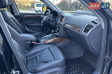 Внедорожник / Кроссовер Audi Q5 2014 в 