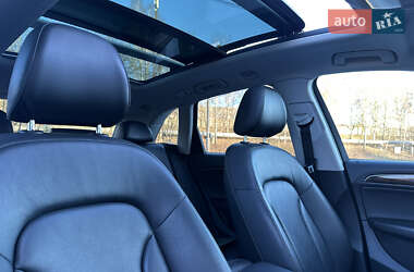 Внедорожник / Кроссовер Audi Q5 2014 в 