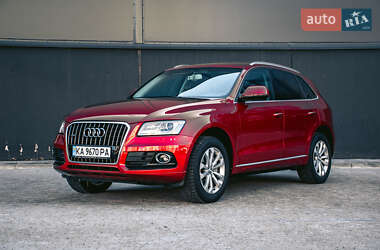 Внедорожник / Кроссовер Audi Q5 2016 в 