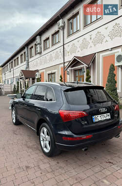Позашляховик / Кросовер Audi Q5 2011 в 