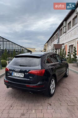 Позашляховик / Кросовер Audi Q5 2011 в 