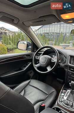 Позашляховик / Кросовер Audi Q5 2011 в 
