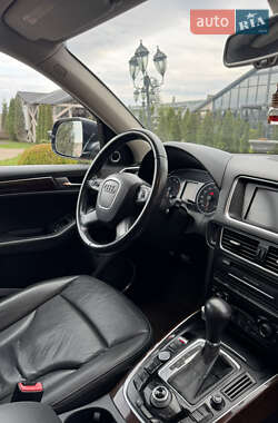 Позашляховик / Кросовер Audi Q5 2011 в 