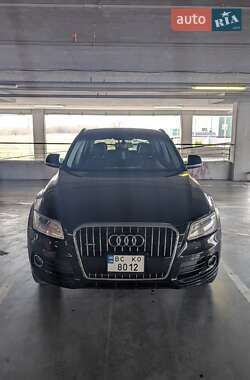 Позашляховик / Кросовер Audi Q5 2013 в 