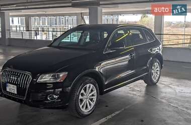 Позашляховик / Кросовер Audi Q5 2013 в 