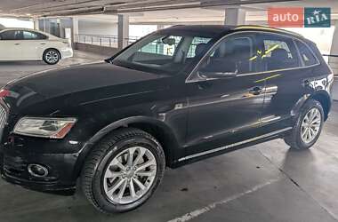 Позашляховик / Кросовер Audi Q5 2013 в 